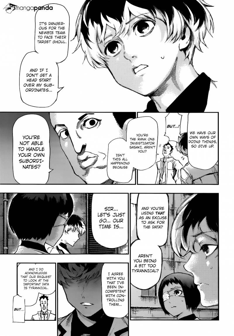 Tokyo Ghoul:re Chapter 1 23